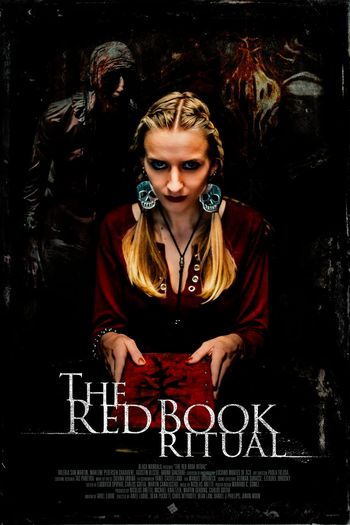  de Filme O Ritual do Livro Vermelho (2022)