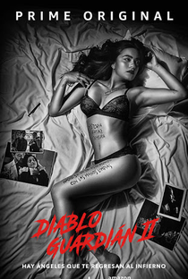 Diablo Guardián (2ª Temporada) - Poster / Capa / Cartaz - Oficial 3