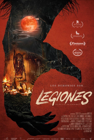 Poster 1 de Filme Legions (2022)