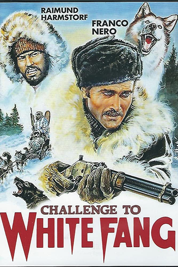  de Filme Desafio ao Lobo Branco (1974)