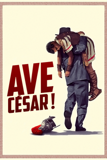 Ave, César! - Poster / Capa / Cartaz - Oficial 4
