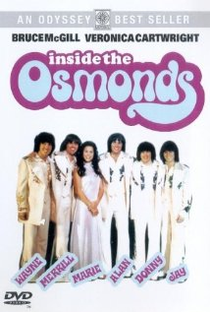A História dos Osmonds - Poster / Capa / Cartaz - Oficial 1