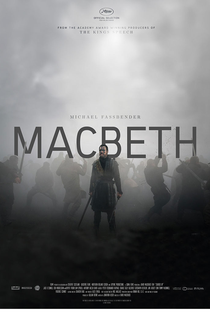 Macbeth: Ambição e Guerra - Poster / Capa / Cartaz - Oficial 12