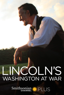 Lincoln: Washington D.C. na Guerra - Poster / Capa / Cartaz - Oficial 1