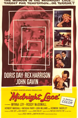 A Teia de Renda Negra (Midnight Lace)