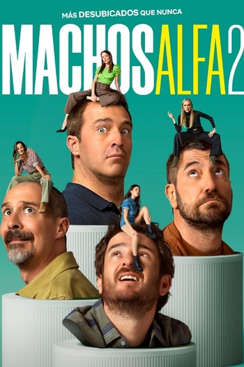  de Série Machos Alfa (2ª Temporada) (2024)