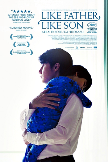  de Filme Pais e Filhos (2013)