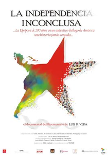 A Independência Inconclusa - Poster / Capa / Cartaz - Oficial 1