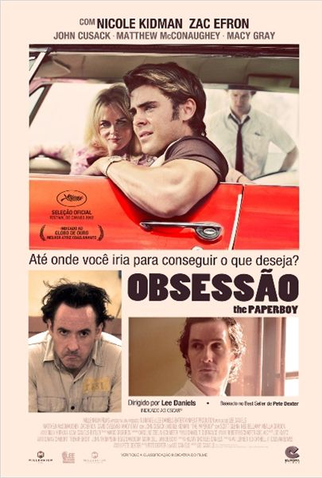 Poster 3 de Filme Obsessão (2012)