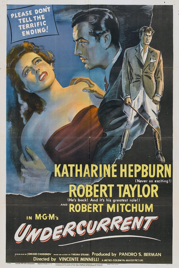  de Filme Correntes Ocultas (1946)