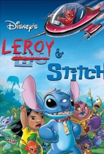 Leroy & Stitch - Poster / Capa / Cartaz - Oficial 1