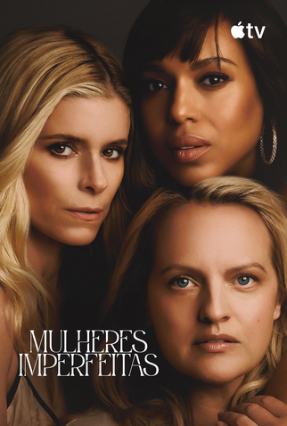Poster 2 de Série Mulheres Imperfeitas (2026)