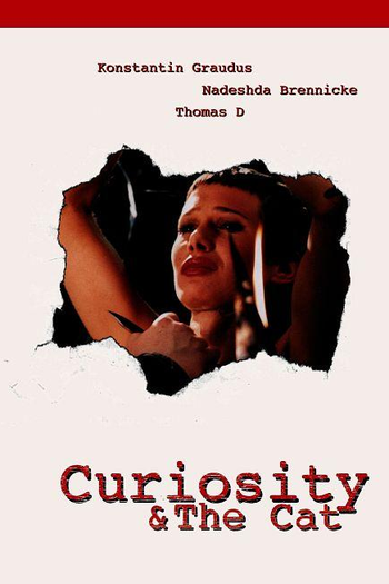Poster de Filme Curiosity & The Cat (1999)