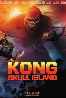 Kong: A Ilha da Caveira - Poster / Capa / Cartaz - Oficial 20