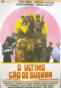 O Último Cão de Guerra (O Último Cão de Guerra)