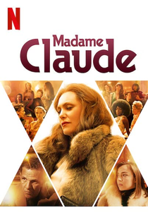 Os Segredos de Madame Claude - Poster / Capa / Cartaz - Oficial 4