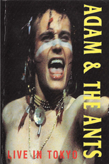 Adam and the Ants ‎– Live In Tokyo (Adam and the Ants ‎– Live In Tokyo)