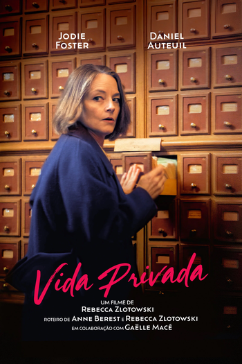  de Filme Vida Privada (2025)
