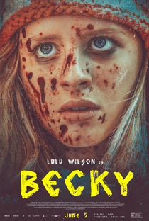Becky - Poster / Capa / Cartaz - Oficial 1
