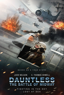 Dauntless: The Battle of Midway - Poster / Capa / Cartaz - Oficial 3