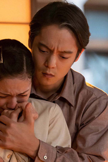 Poster de Episódio （１０４）「夢のつづきに」 (2020)