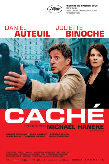  de Filme Caché (2005)