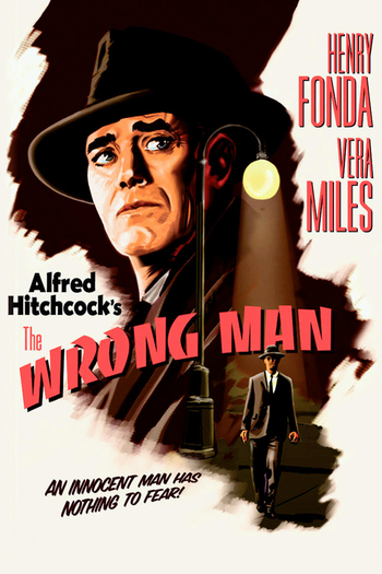  de Filme O Homem Errado (1956)