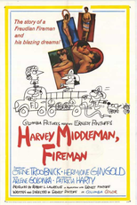 Harvey, O Bombeiro (Harvey Middleman, Fireman)