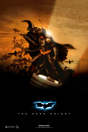  de Filme Batman: O Cavaleiro das Trevas (2008)