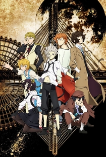 Anime Bungou Stray Dogs Download