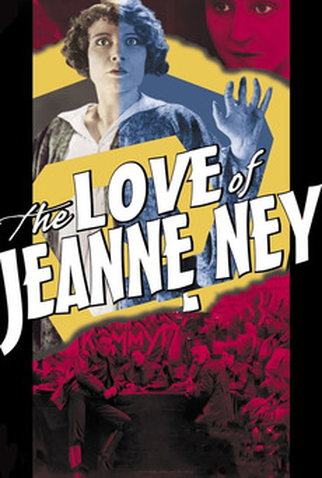 Poster 1 de Filme O Amor de Jeanne Ney (1927)