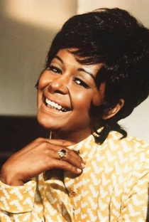 Gail Fisher - Poster 1