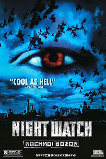  de Filme Guardiões da Noite (2004)