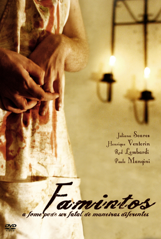 Poster 1 de Curta Famintos (2010)