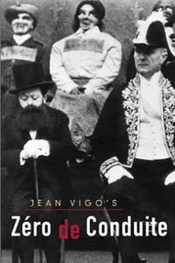  de Filme Zero de Conduta (1933)