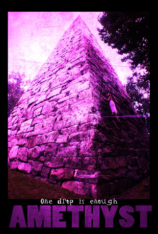 Poster 2 de Filme Amethyst (2016)