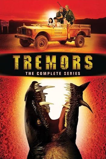  de Série O Ataque dos Vermes Malditos (1ª Temporada) (2003)