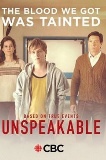 Poster de Série Unspeakable (2019)
