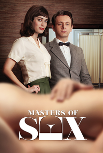 Masters of Sex (1ª Temporada) - Poster / Capa / Cartaz - Oficial 2
