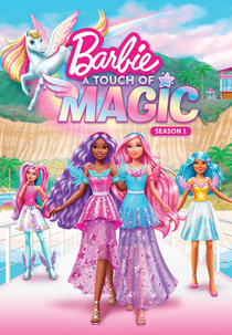 Barbie: Um Toque de Mágica (Barbie: A Touch of Magic)