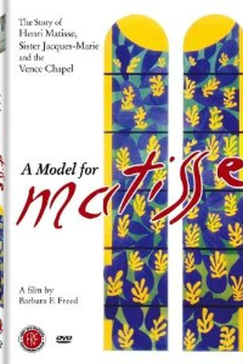Poster de Filme A Model for Matisse (2006)