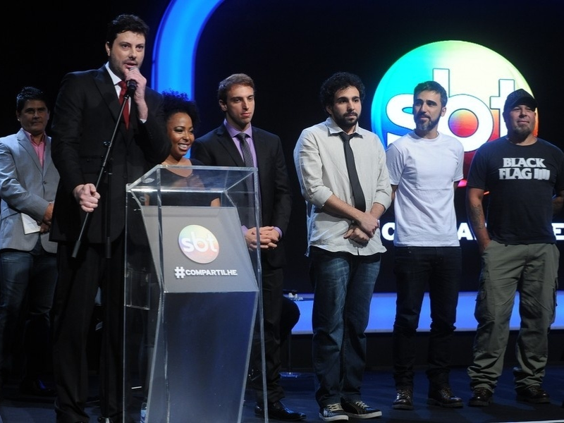 Foto 28 de The Noite Com Danilo Gentili