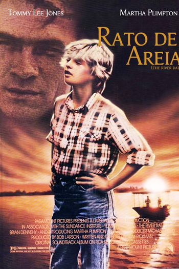  de Filme Rato de Areia (1984)