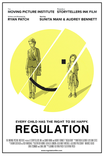 Poster de Curta Regulation (2019)