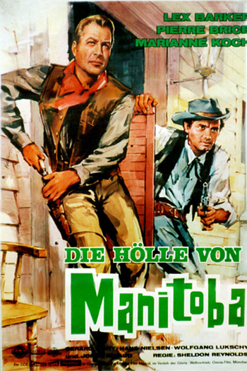  de Filme Duelo em Glory City (1965)