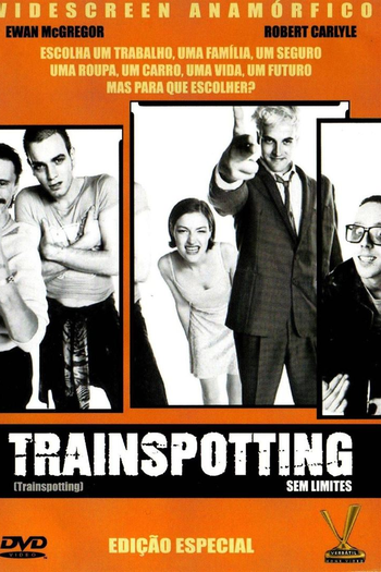  de Filme Trainspotting: Sem Limites (1996)