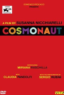 Cosmonauta - Poster / Capa / Cartaz - Oficial 2