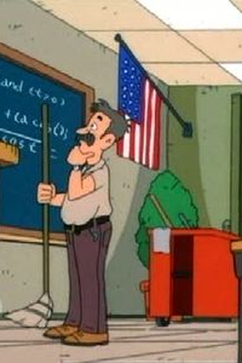 Poster de Episódio A Genius Among Us (1999)
