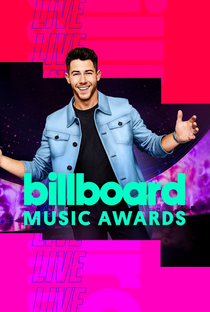 Billboard Music Awards 2021 - Poster / Capa / Cartaz - Oficial 1