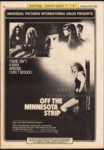 Difícil Regresso (Off The Minnesota Strip)